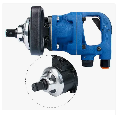 #🔥Final Moments🔥1 Inch Air Impact Wrench