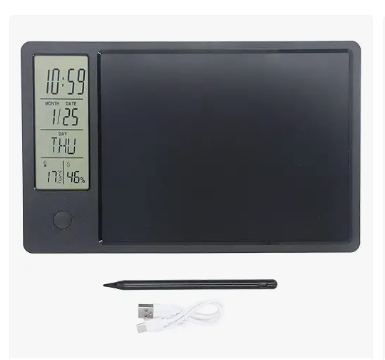 #🔥Final Moments🔥Digital Calendar Chore Chart with Touchscreen