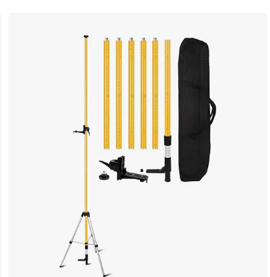#🔥Final Moments🔥Laser Level with Tripod for Dewalt 20V Battery