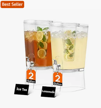 #💧3-in-1 Countertop Ice Maker & Hot/Cold Water Dispenser