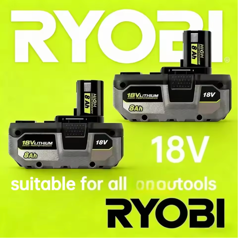 ☀️Summer Sale🔥🔋Ryobi ONE+ 18V Battery Powers 300+ Tools