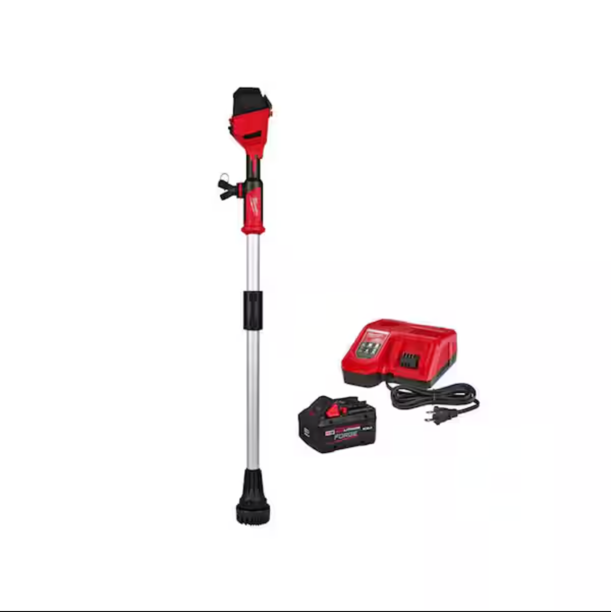 ☀️Summer Sale🔥💧💧 Milwaukee M18 Cordless Brushless Stick Transfer Pump Kit