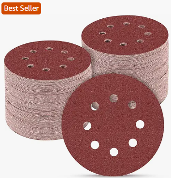 #🔥Summer Sale🔥VEVOR Random Orbital Sander 5 & 6-Inch