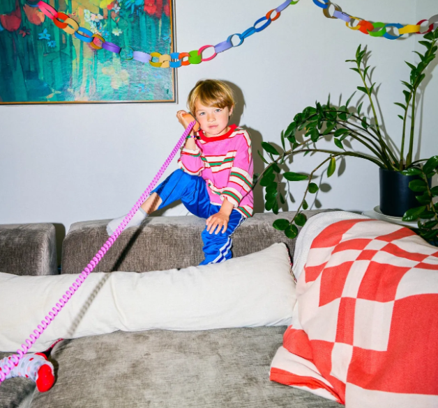 👑 [Screen-Free Solution] Tin Can WiFi Landline Phone for Kids – Smart App-Free Kid-Friendly Home Telephone | Parental Control, Unlimited Free Can-to-Can Calls