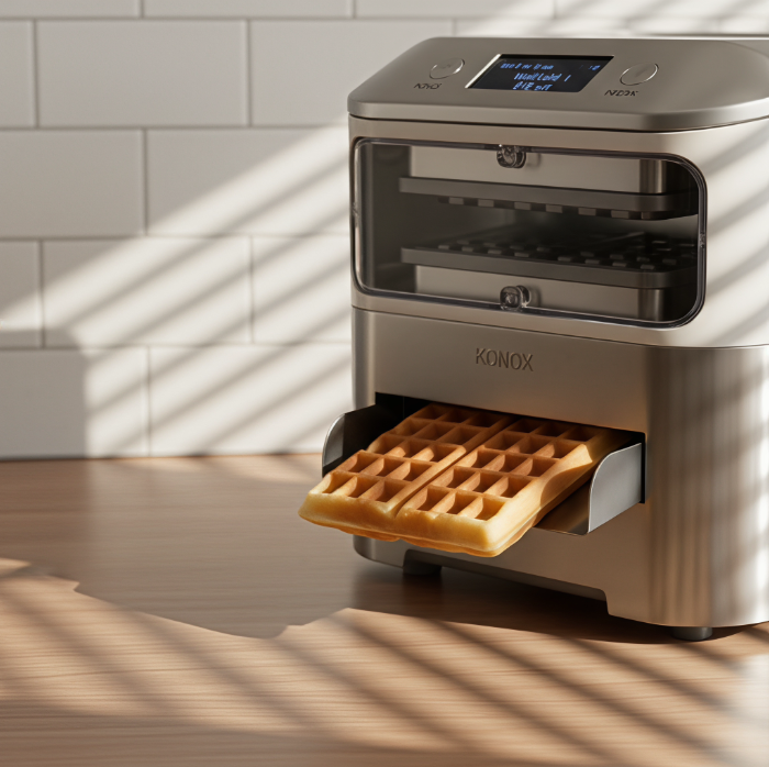 Exclusive Discount 🎁Simple Auto Pancake Maker 🍳 Easy Breakfast Ready In Minutes!