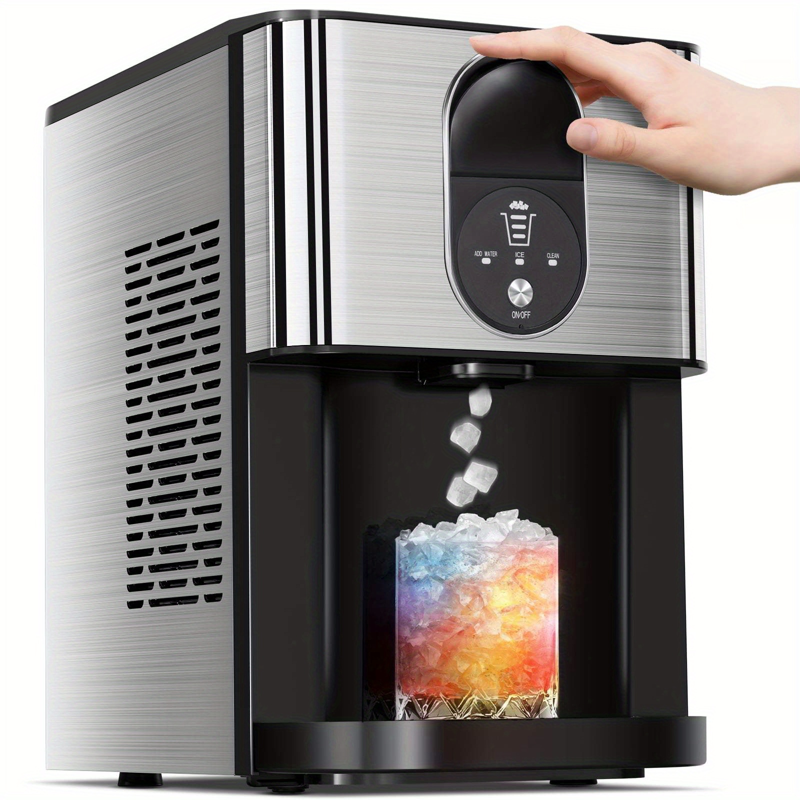 🔥Hot Sale🔥Nugget Ice Makers Countertop