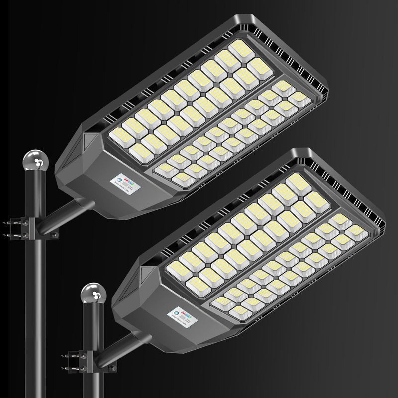 🔥 Super Bright Solar Street Light – Motion Sensor LED Outdoor Security Light with Remote, 3 Modes, IP65 Waterproof for Garden & Driveway | Buy More Save More
