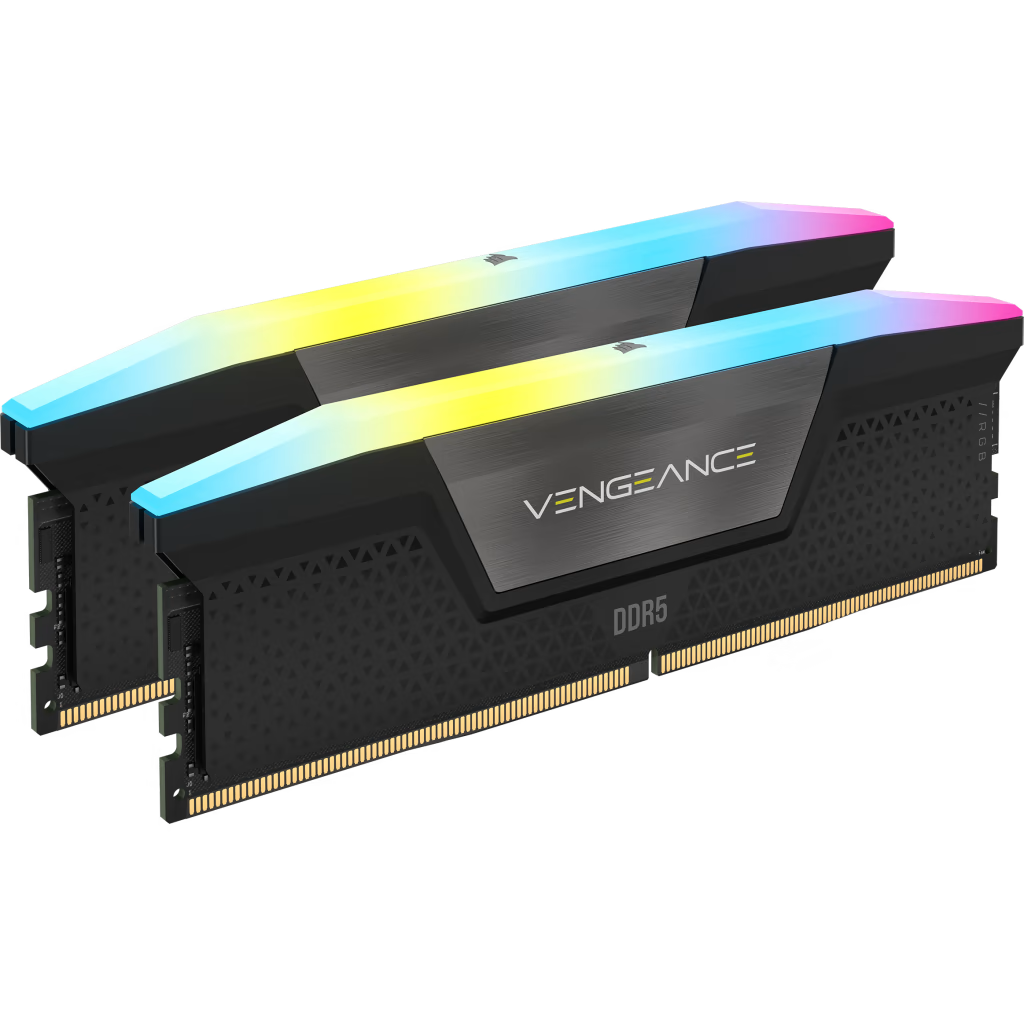 💥Today Only⚡CORSAIR Vengeance RGB DDR5 32GB/64GB/96GB 6400MHz Gaming RAM