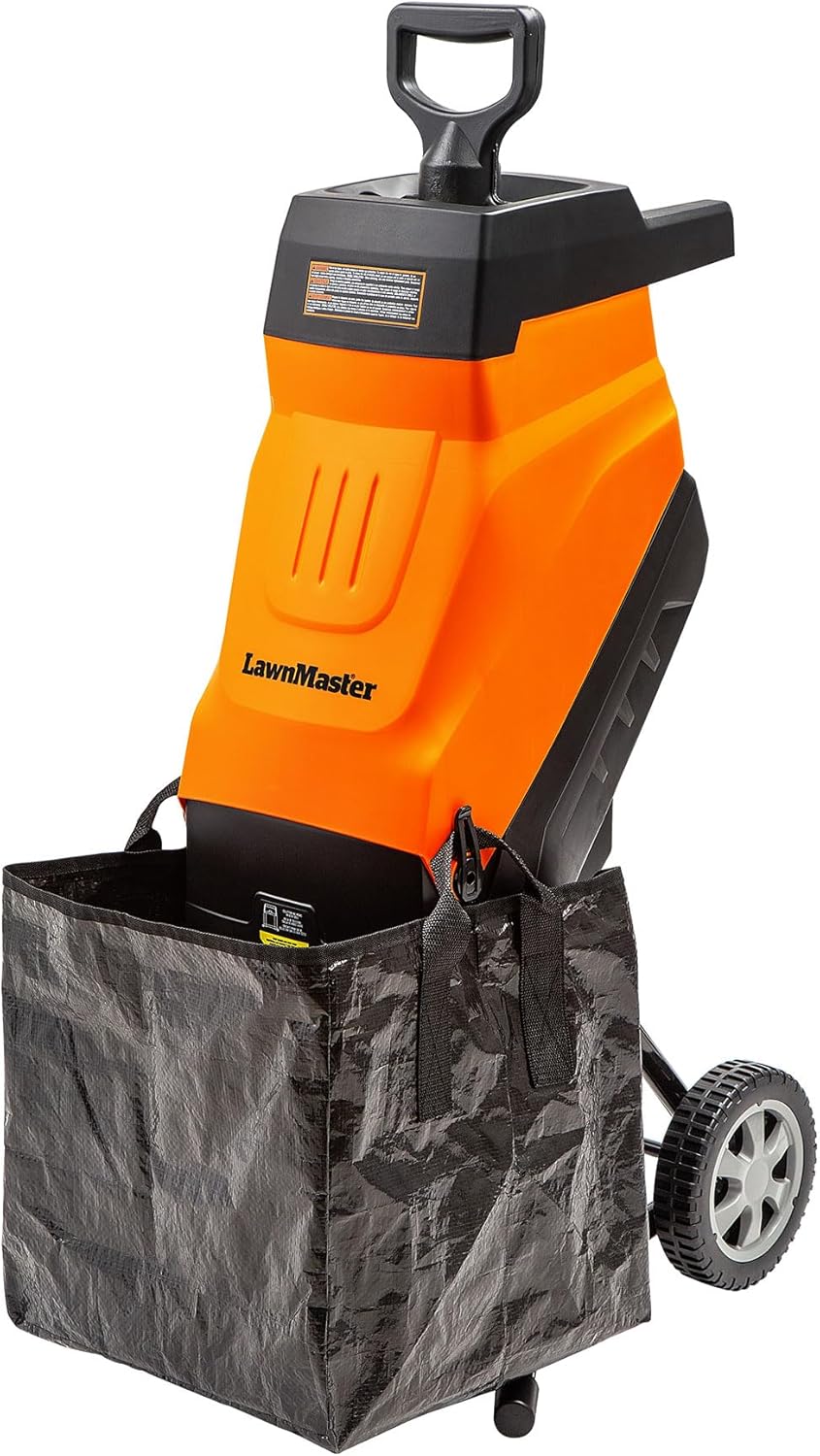 【HOT DEAL】Gasoline-Powered Garden Wood Chipper