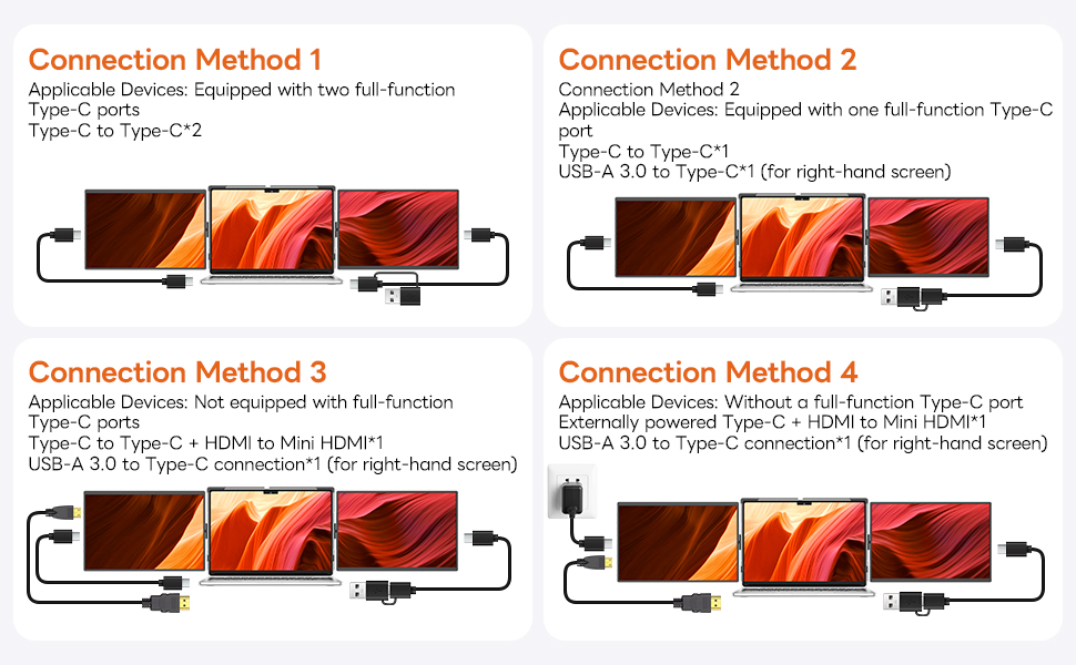 laptop monitor extender