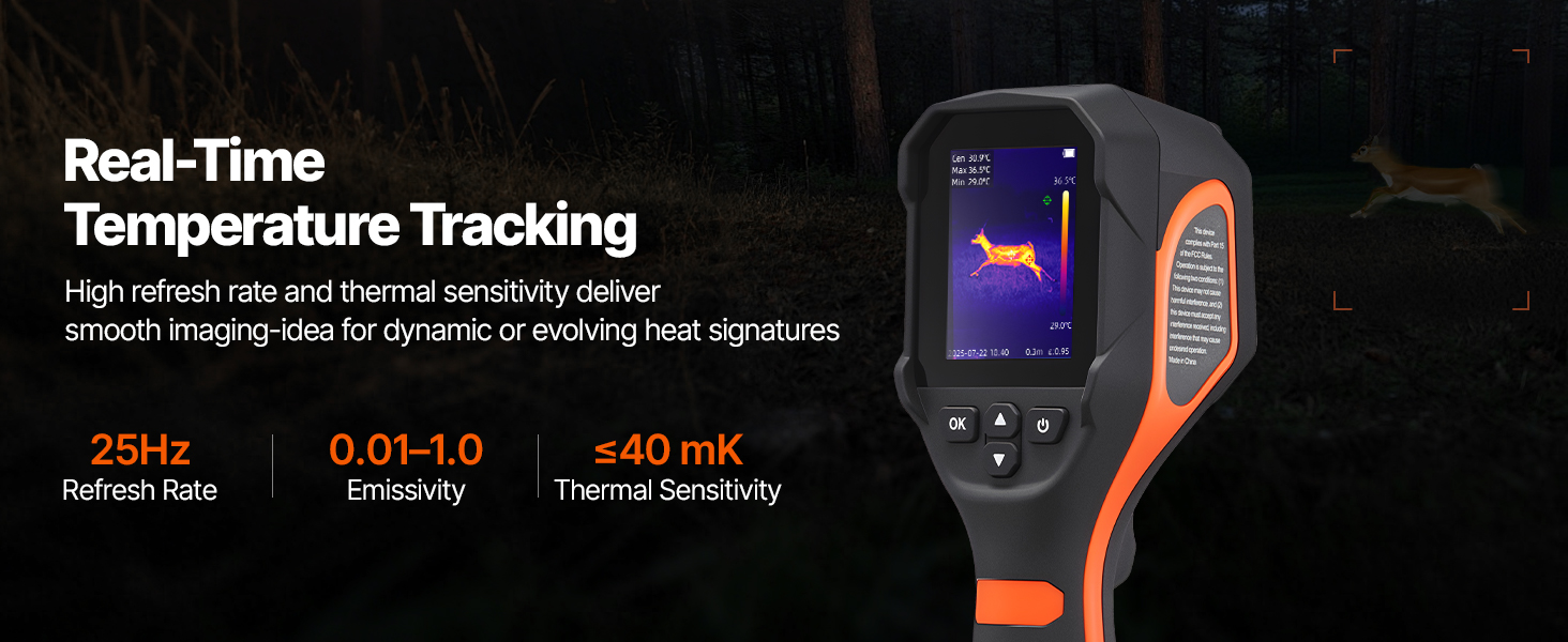 infrared thermal imager