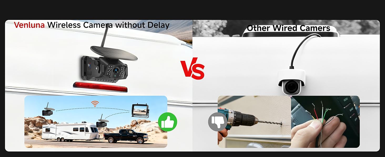 100% Wireless