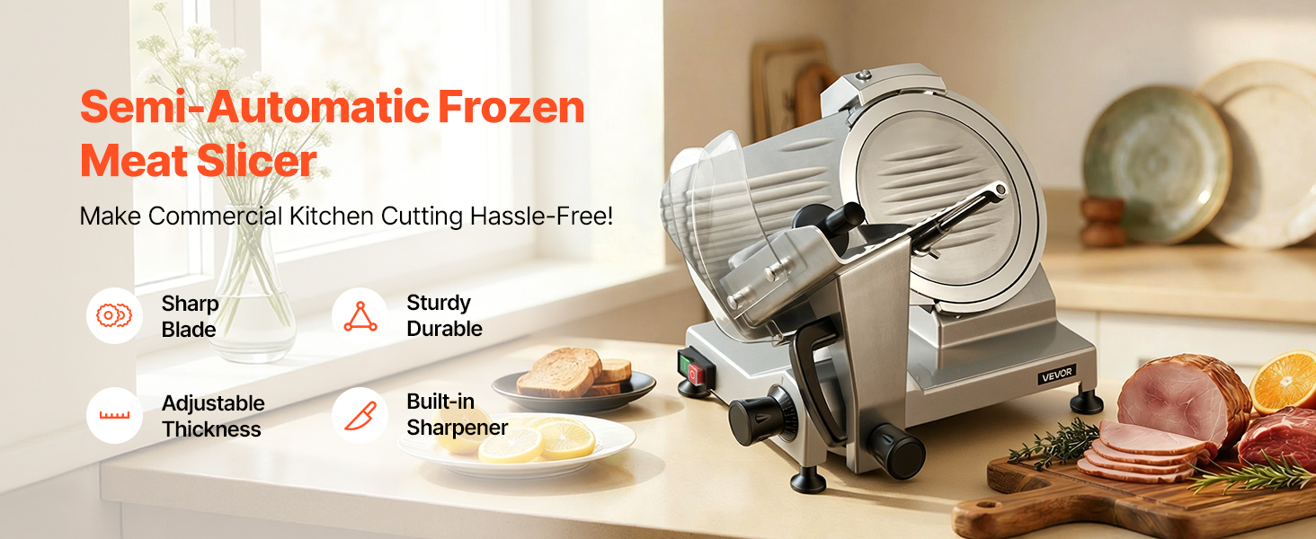 meat slicer