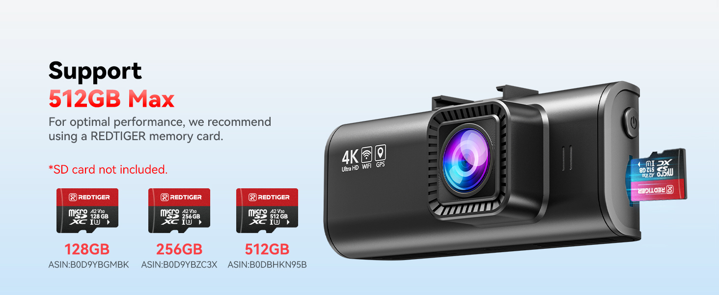 dash cam wireless