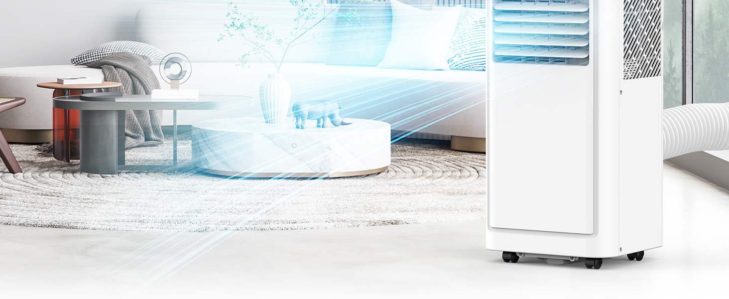 Portable Air Conditioners