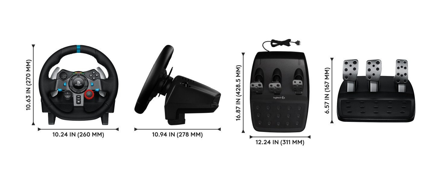 G29 racing wheel for playstation