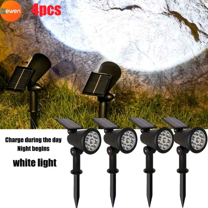 🌞 Limited-Time Offer! Solar Garden Spotlights at Special Discounts! 🌿💡