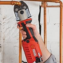 RIDGID Press Tools