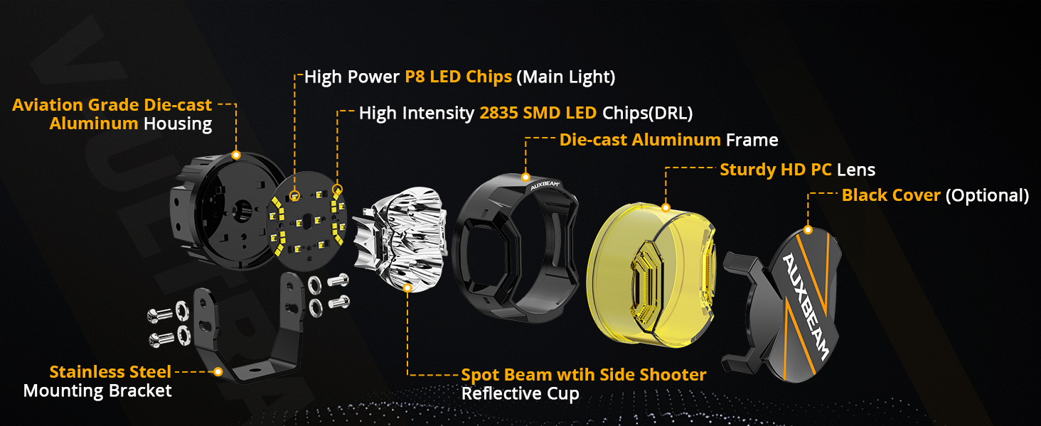 LED POD LIGHTS-ZD000892