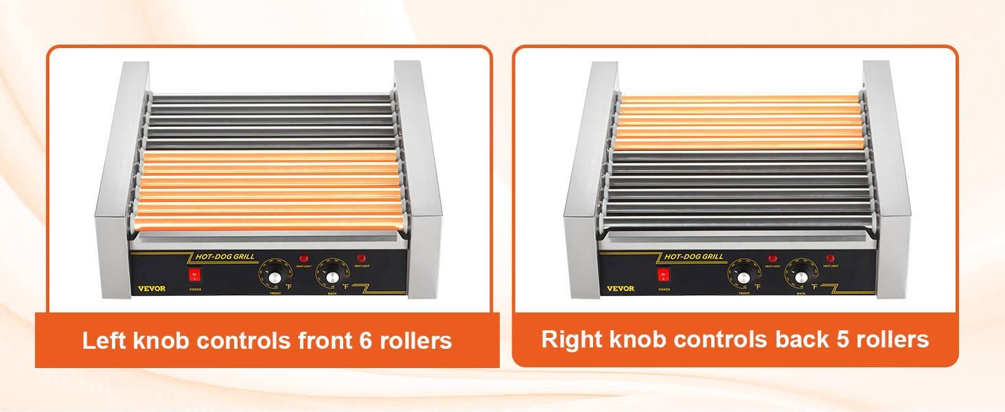 electric hot dog cooker