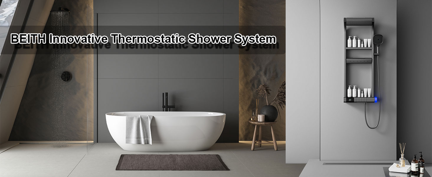 shower system