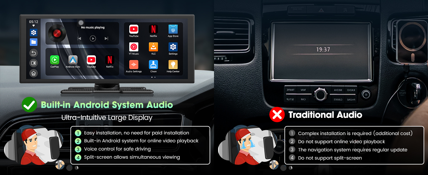 apple car play radio