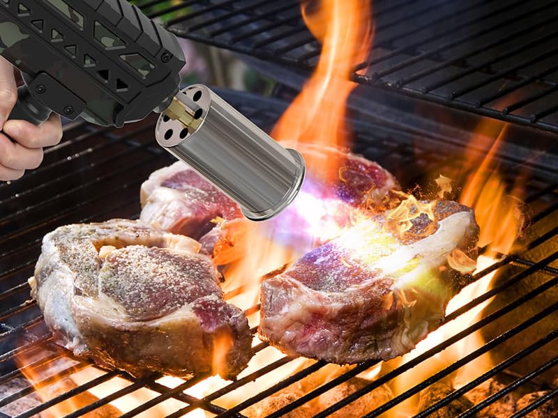 food torch