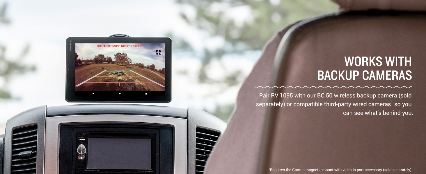 Garmin RV Series