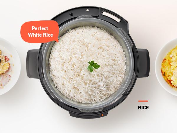 COSORI 9-in-1 6-qt Electric Instant Pressure Cooker - Instant Multi Cooker, 1100W Multifunction Kitchen Appliance with Rice, Saut&eacute;, Sous Vide, Sterilizer Modes, Stainless Steel & Aluminium Inner Pot, Safety Features,summerwins