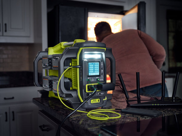 18V ONE+ 1800-WATT POWER STATION KIT product feature