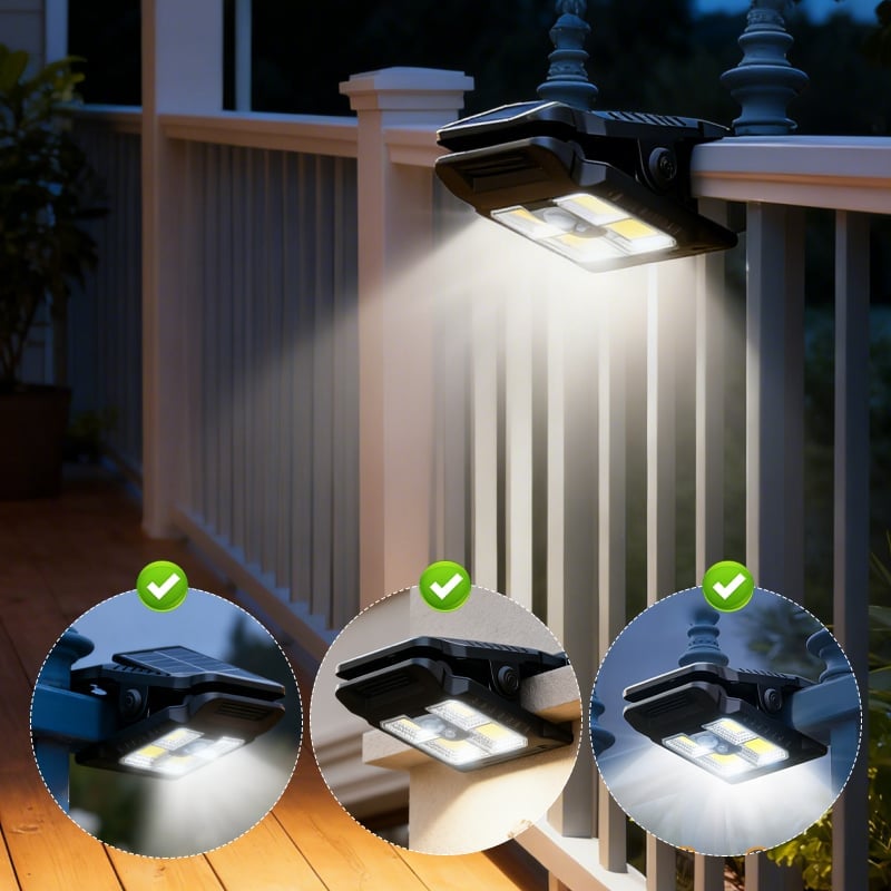 Instant Illumination Anywhere
