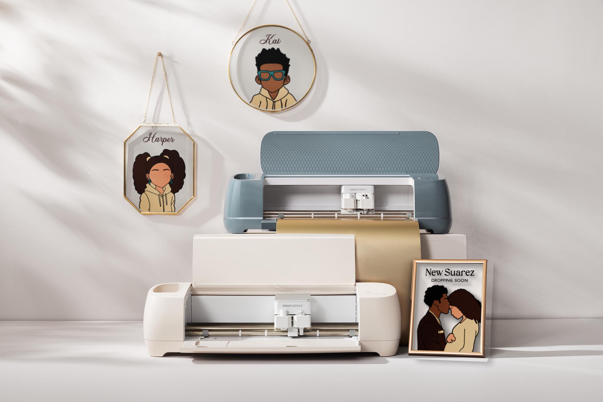 Introducing Cricut Explore™ 4 and Cricut Maker™ 4 – Cricut