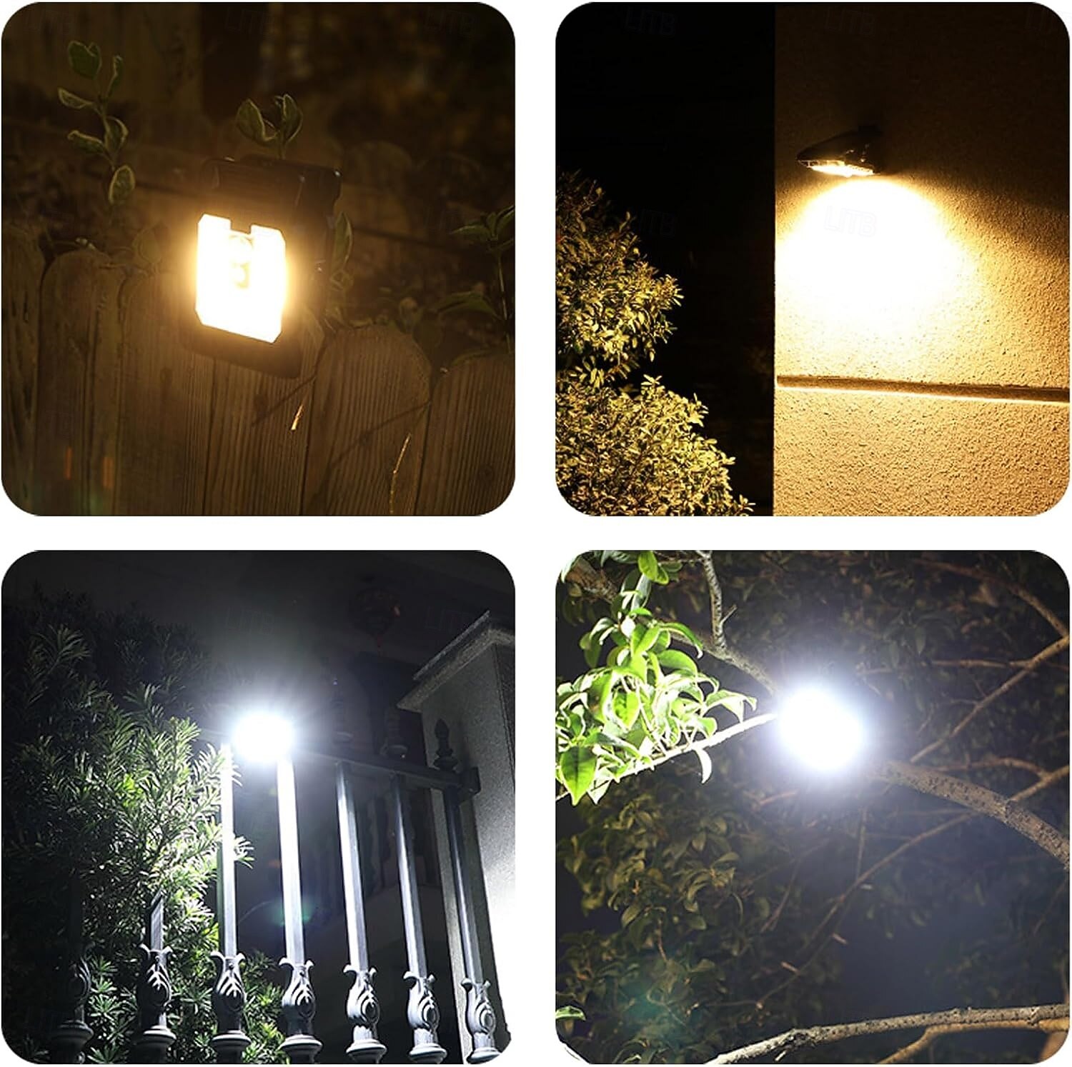 🔥Limited Offer ☀️Solar Clip Light