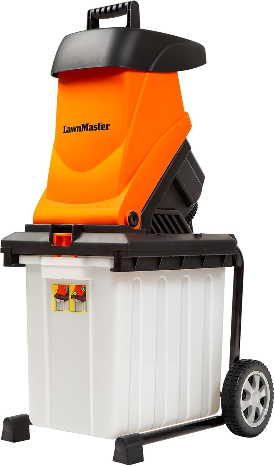 【HOT DEAL】Gasoline-Powered Garden Wood Chipper