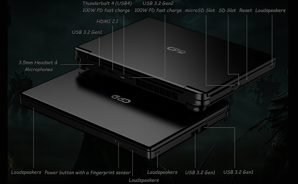 GPD WIN MAX 2