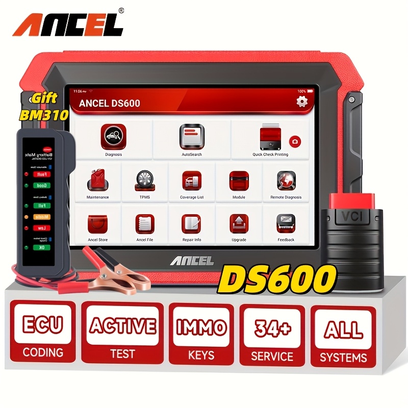  OBD2 Scanner Diagnostic Tool