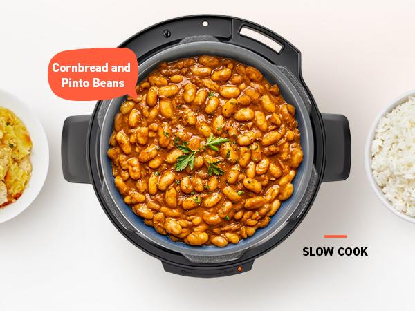 COSORI 9-in-1 6-qt Electric Instant Pressure Cooker - Instant Multi Cooker, 1100W Multifunction Kitchen Appliance with Rice, Saut&eacute;, Sous Vide, Sterilizer Modes, Stainless Steel & Aluminium Inner Pot, Safety Features,summerwins