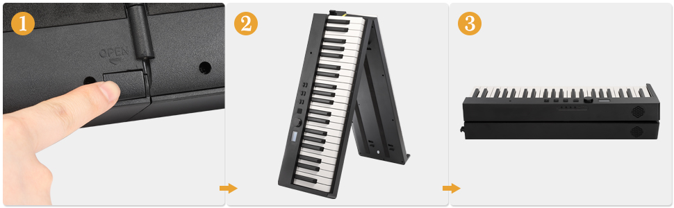 Electronic Keyboard Piano
