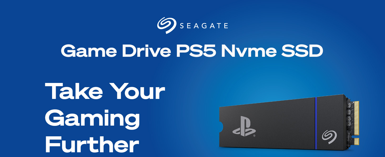 PS5 NVMe SSD