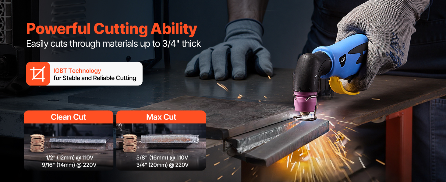 plasma cutting machine