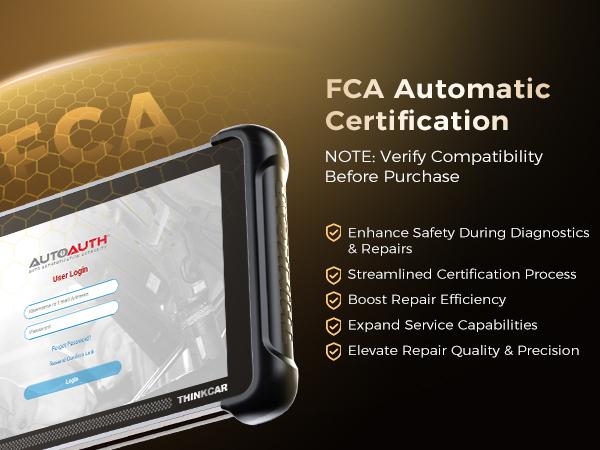【DealsForYouDays】THINKCAR  689BT Lifetime Free Update Car OBD2 Scanner Tool, THINKSCAN All-System Automotive Diagnostic Tool, Bi-Directional OBD2 Scanner with ECU Coding, 35+ Services, FCA Autoauth, CANFD&DoIP，Bidirectional Scan Tool