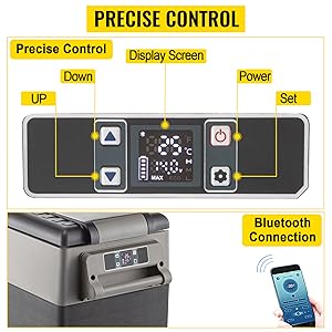 12v portable refrigerator