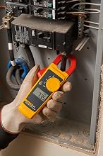 Fluke Clamp Meter