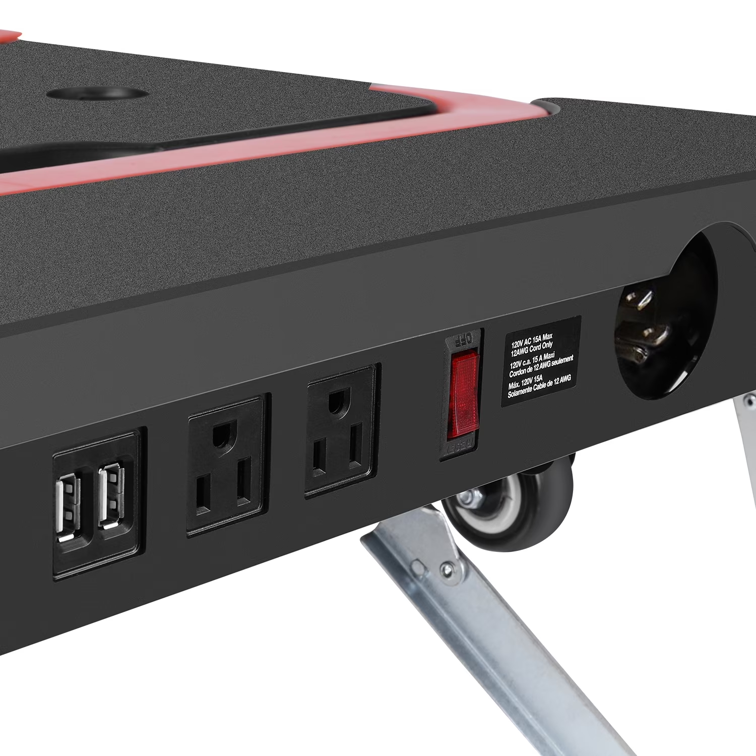 7-in-1 Portable Workbench
