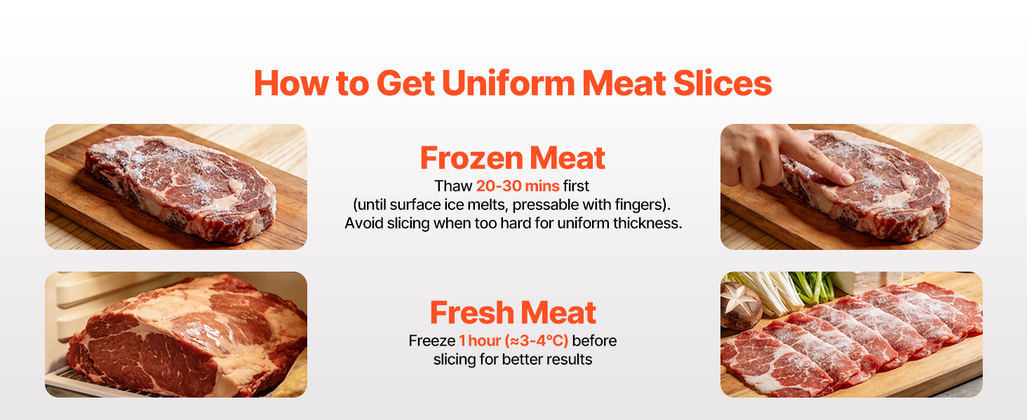meat slicer for home