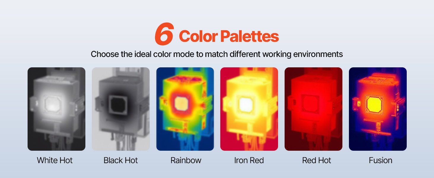 infrared imaging camera