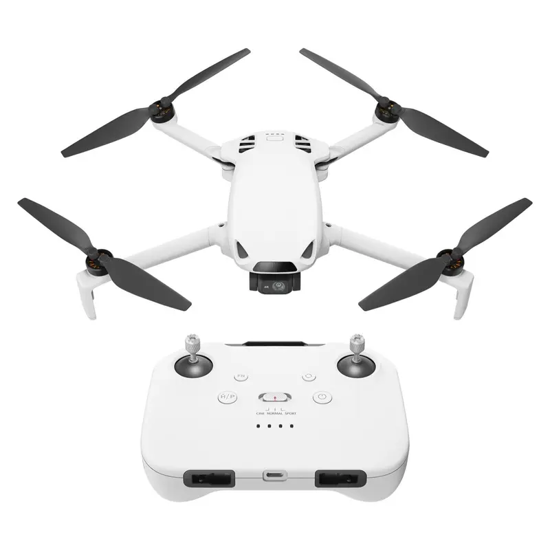 🛒BEST SELLER🚀Skyrover S1 Mini Drone with Camera 4K/60fps Video, 3-Axis Gimbal Stabilization, 40-Min Flight Time, Under 249g, Auto Track, S1-1