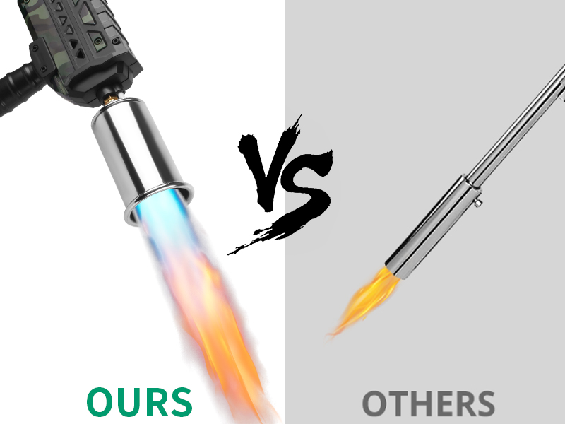 blow torch