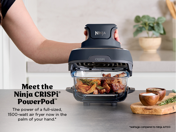 Ninja CRISPi PowerPod