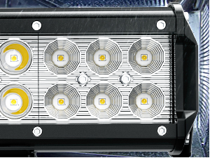 LED Light Bar led light pods spot light flood light